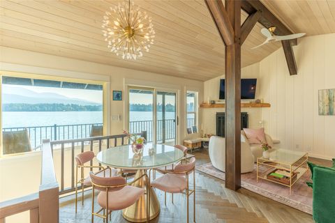 Photo of 1130 Birch Point Drive #B, Whitefish, MT 59937 (MLS # 30056580)