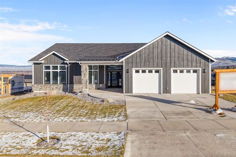 4434 Harrison Scott Drive Missoula MT 59803