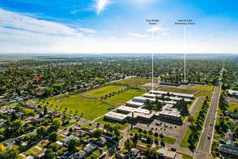 Tiny photo for 4025 5th Avenue S, Great Falls, MT 59405 (MLS # 30061253)