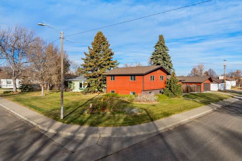 Tiny photo for 4025 5th Avenue S, Great Falls, MT 59405 (MLS # 30061253)