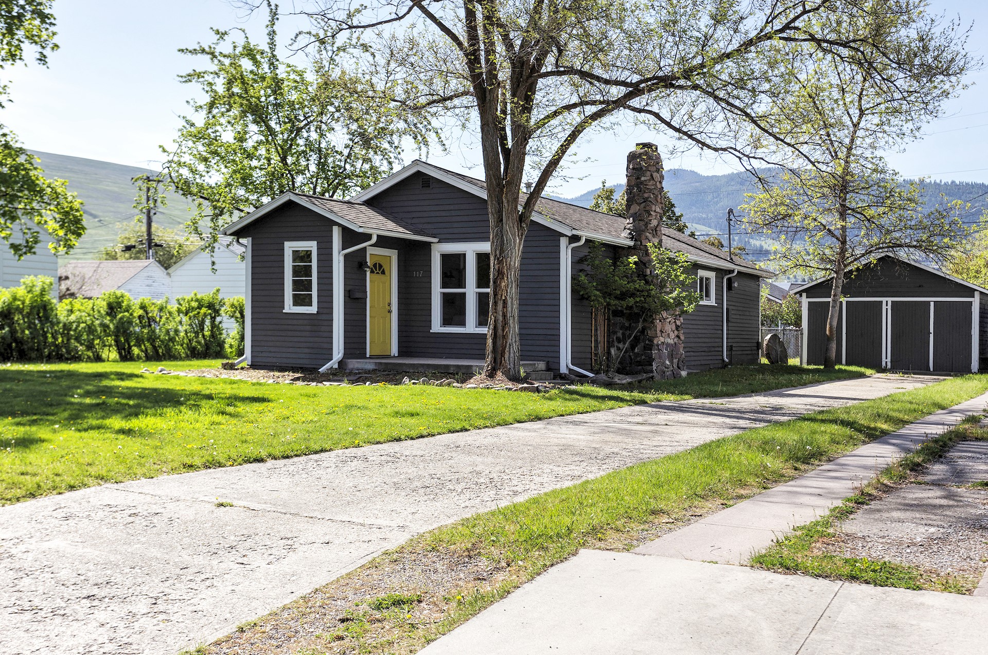 117 W Central Avenue