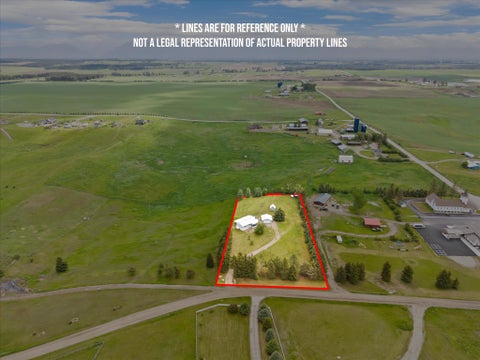 Tiny photo for 571 Lone Coyote Trail, Kalispell, MT 59901 (MLS # 30072367)