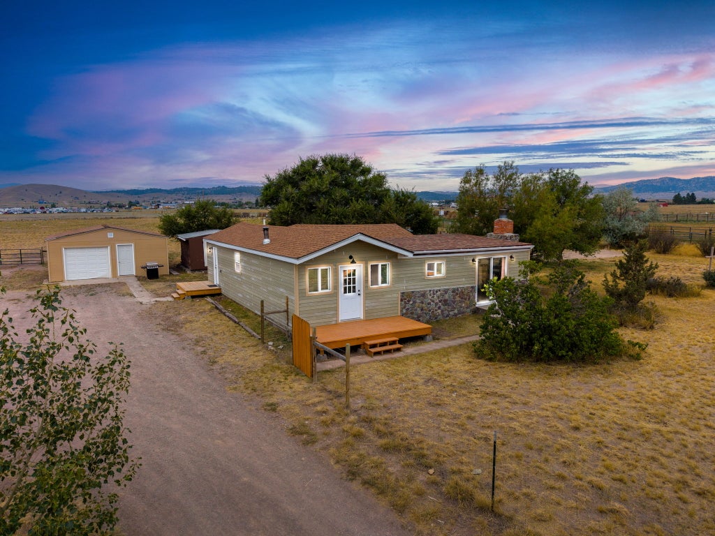 Photo of 7988 Bergren Drive, Helena, MT 59602 (MLS # 30077001)