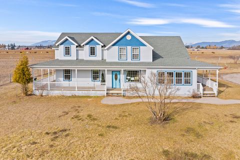 Photo of 2260 Helena Flats Road, Kalispell, MT 59901 (MLS # 30066191)