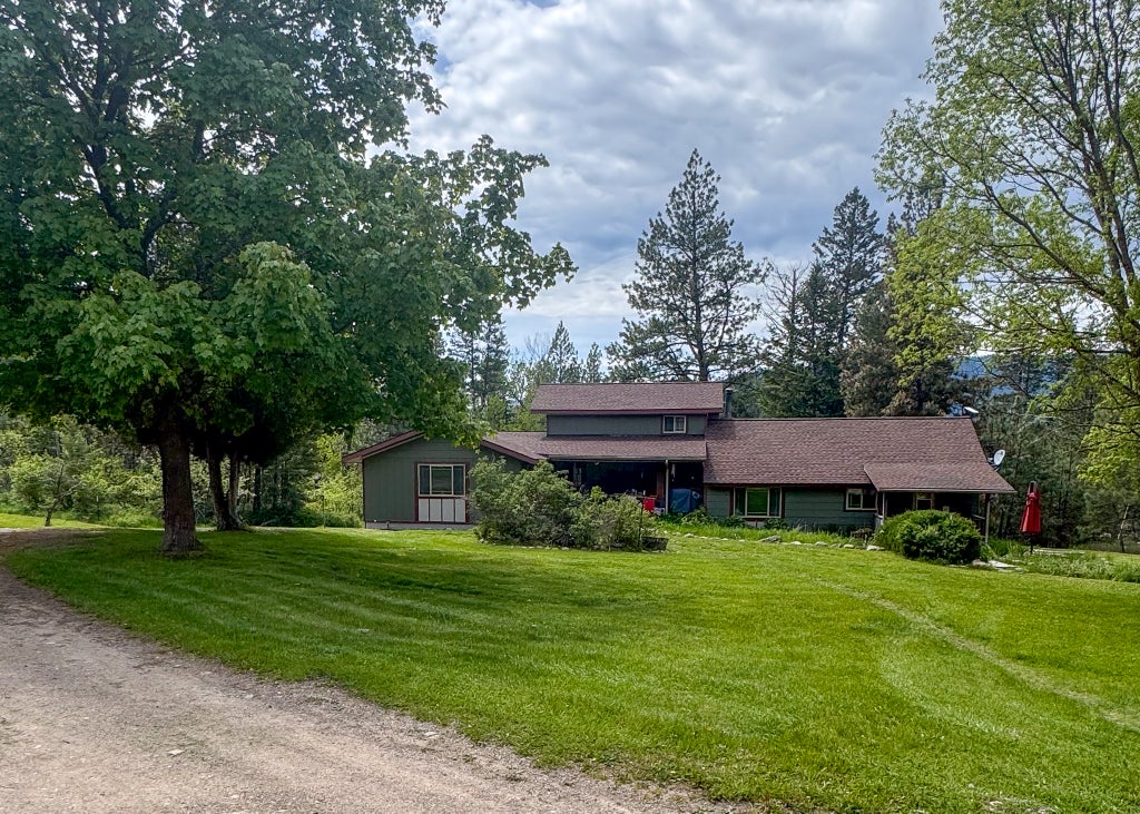 Photo of 3150 Schley Creek Road, Arlee, MT 59821 (MLS # 30077654)