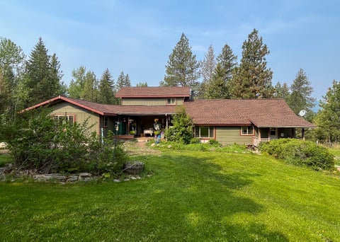 Photo of 3150 Schley Creek Road, Arlee, MT 59821 (MLS # 30077654)