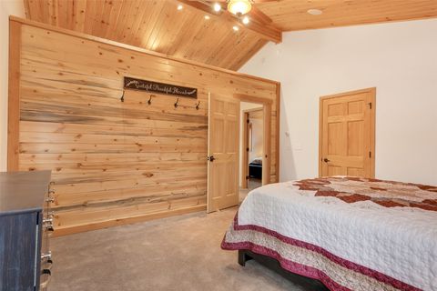 Tiny photo for 121 Gull Port Road, Seeley Lake, MT 59868 (MLS # 30069611)