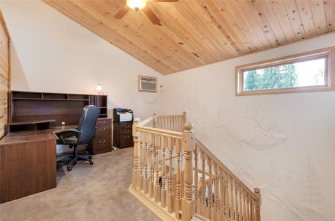 Tiny photo for 121 Gull Port Road, Seeley Lake, MT 59868 (MLS # 30069611)