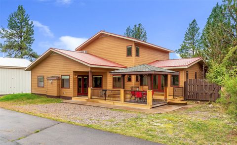 Tiny photo for 121 Gull Port Road, Seeley Lake, MT 59868 (MLS # 30069611)