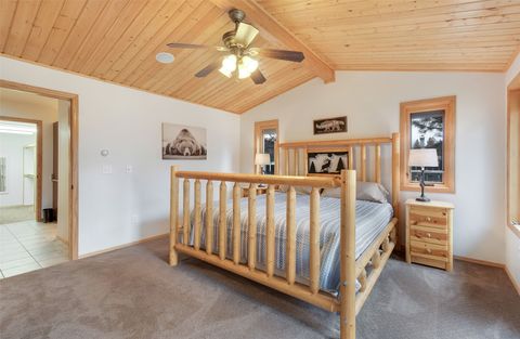 Tiny photo for 121 Gull Port Road, Seeley Lake, MT 59868 (MLS # 30069611)