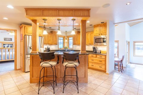 Tiny photo for 121 Gull Port Road, Seeley Lake, MT 59868 (MLS # 30069611)