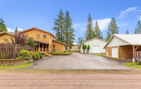 Photo of 121 Gull Port Road, Seeley Lake, MT 59868 (MLS # 30069611)