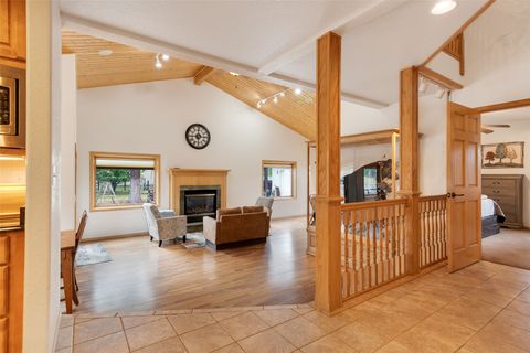 Tiny photo for 121 Gull Port Road, Seeley Lake, MT 59868 (MLS # 30069611)