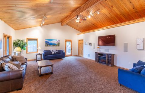 Tiny photo for 121 Gull Port Road, Seeley Lake, MT 59868 (MLS # 30069611)