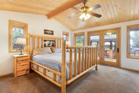 Tiny photo for 121 Gull Port Road, Seeley Lake, MT 59868 (MLS # 30069611)