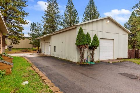 Tiny photo for 121 Gull Port Road, Seeley Lake, MT 59868 (MLS # 30069611)