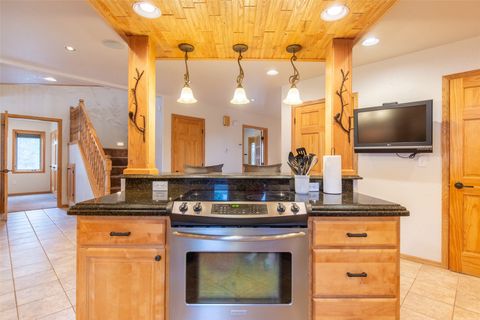Tiny photo for 121 Gull Port Road, Seeley Lake, MT 59868 (MLS # 30069611)