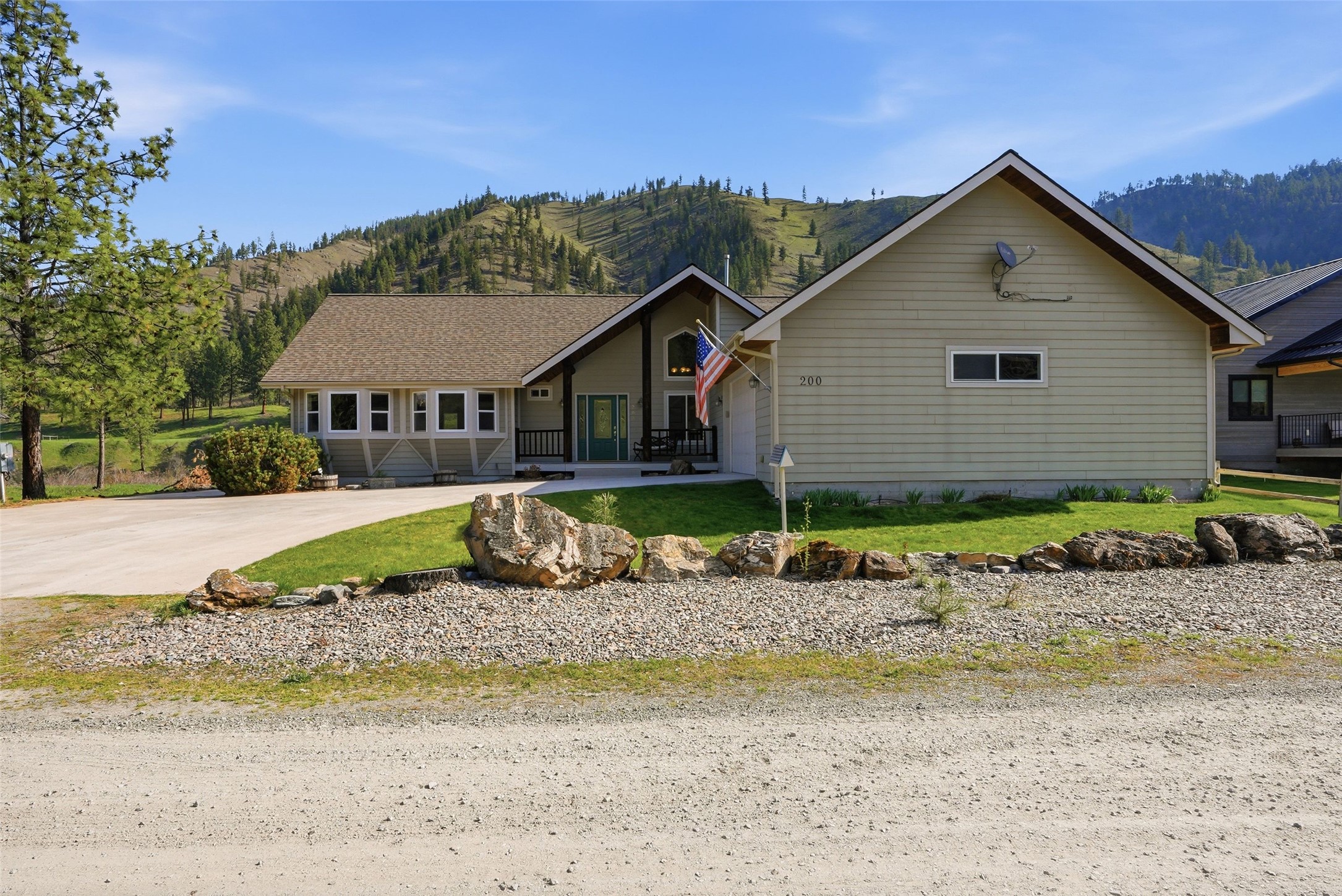 200 Clark Fork Drive