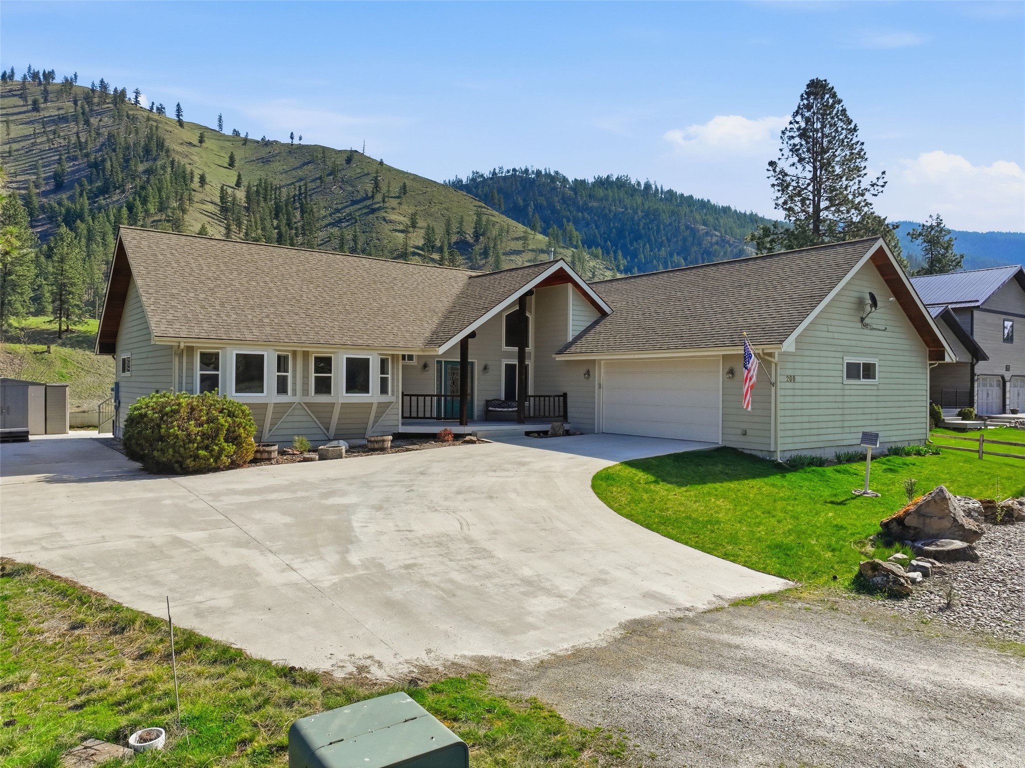 200 Clark Fork Drive