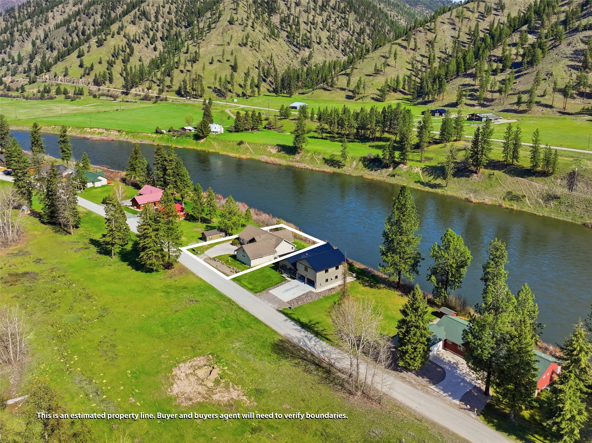 200 Clark Fork Drive