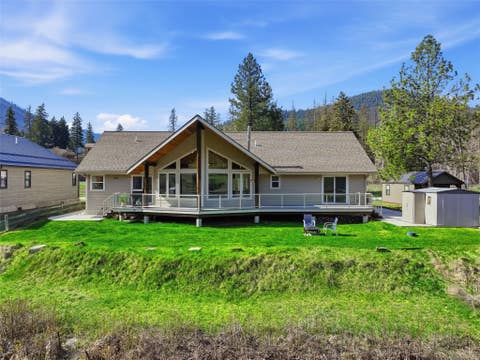 Photo of 200 Clark Fork Drive, Superior, MT 59872 (MLS # 30068417)