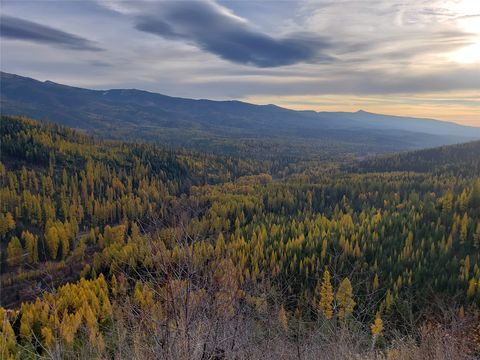 TBD Nine Mile Rd Huson MT 59846