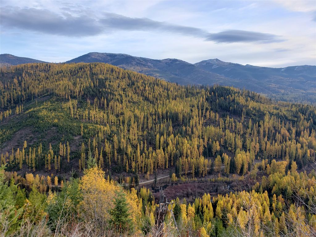 Photo of TBD Nine Mile Rd, Huson, MT 59846 (MLS # 30065344)