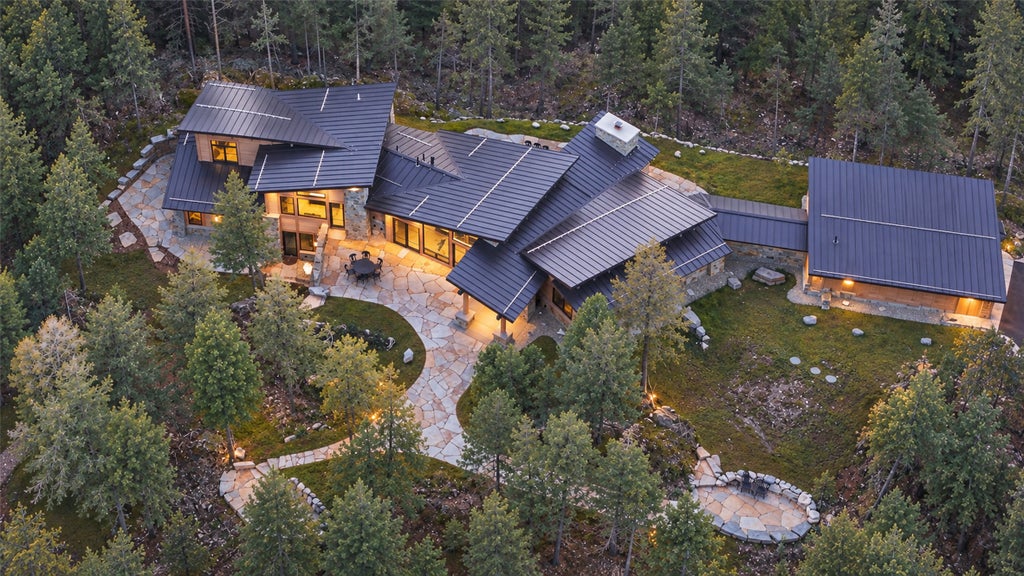 Photo of 303 Whitefish Hills Loop, Whitefish, MT 59937 (MLS # 30078039)