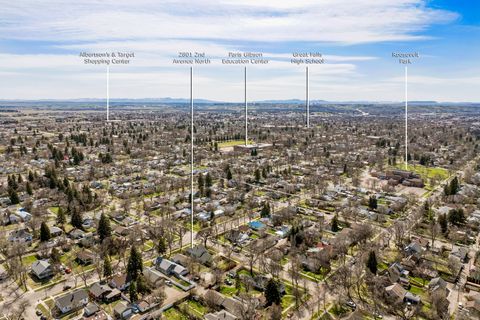 Tiny photo for 2801 2nd Avenue N, Great Falls, MT 59401 (MLS # 30068805)