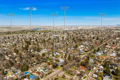 Tiny photo for 2801 2nd Avenue N, Great Falls, MT 59401 (MLS # 30068805)