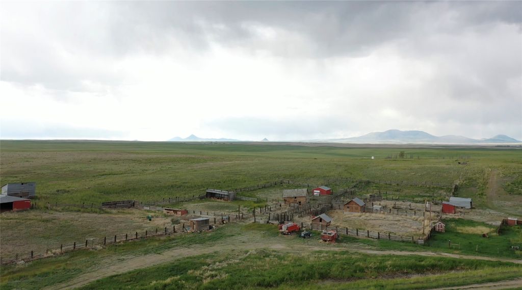 Photo of 2699 Whitlash Road, Chester, MT 59522 (MLS # 30060839)