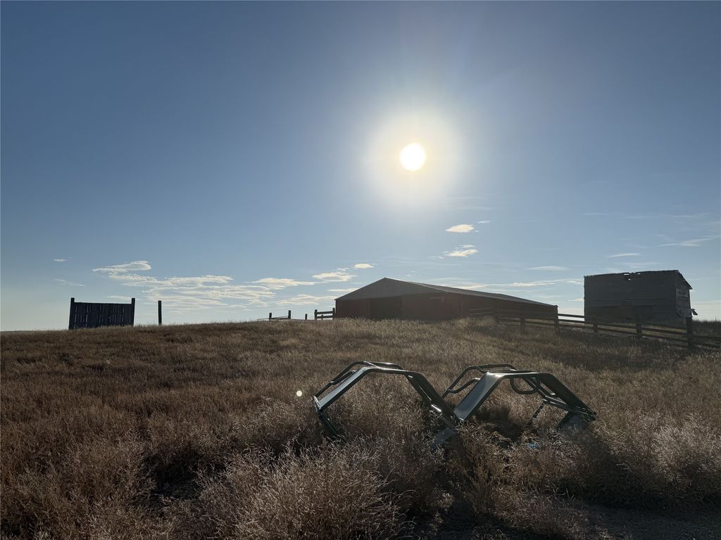 Photo of 2699 Whitlash Road, Chester, MT 59522 (MLS # 30060839)