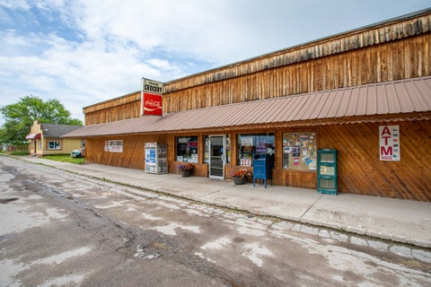 Photo of 56609 Hwy 212, Charlo, MT 59824 (MLS # 30074039)