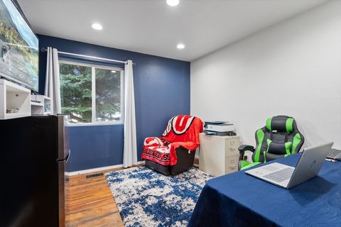 Tiny photo for 907 View Drive, Columbia Falls, MT 59912 (MLS # 30068401)