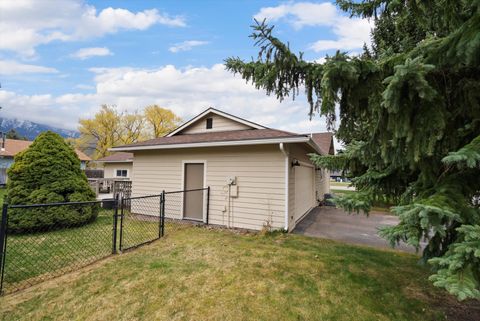 Tiny photo for 907 View Drive, Columbia Falls, MT 59912 (MLS # 30068401)