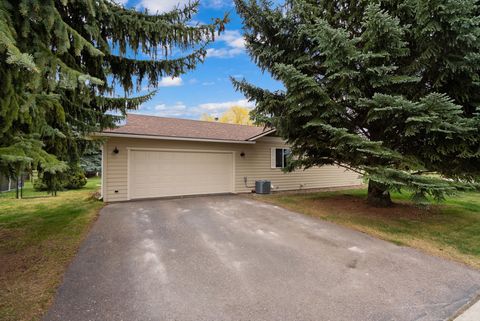 Tiny photo for 907 View Drive, Columbia Falls, MT 59912 (MLS # 30068401)