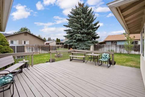 Tiny photo for 907 View Drive, Columbia Falls, MT 59912 (MLS # 30068401)