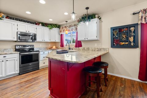 Tiny photo for 907 View Drive, Columbia Falls, MT 59912 (MLS # 30068401)