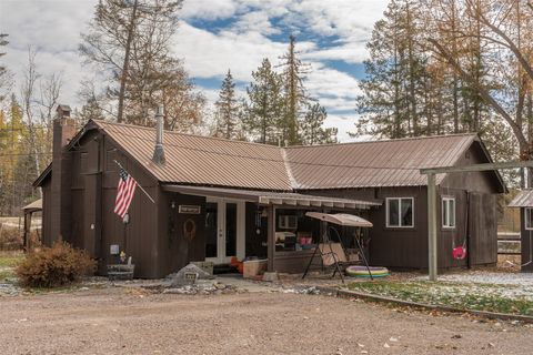 Tiny photo for 5710 US Hwy 93 S, Whitefish, MT 59937 (MLS # 30068175)