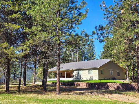 25 Little Forest Trail Trout Creek MT 59874