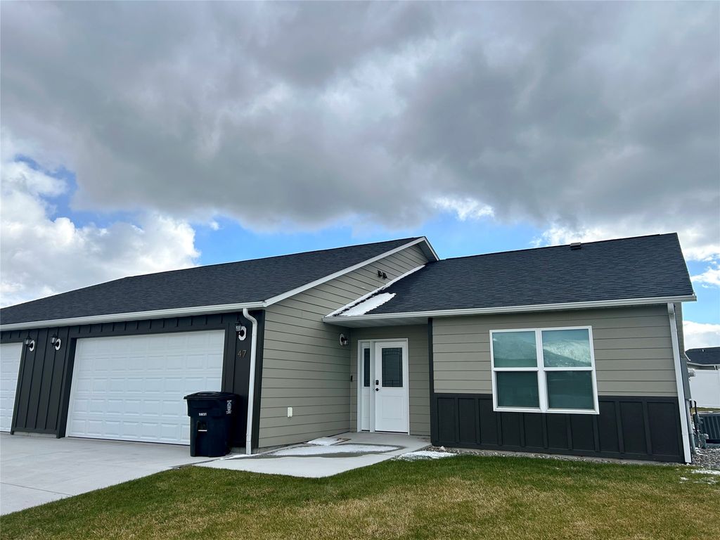 Photo of 47 Windfall Place, Butte, MT 59701 (MLS # 30069793)
