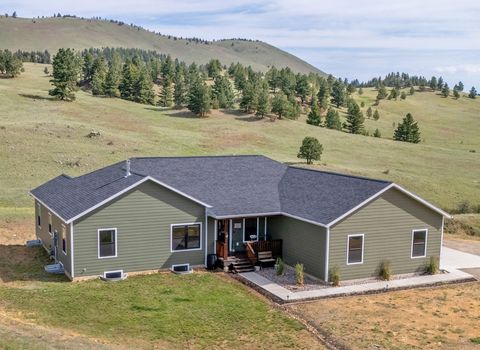 55 Sentinel Trail Jefferson City MT 59638
