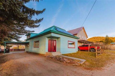 115 E Mill Street Philipsburg MT 59858