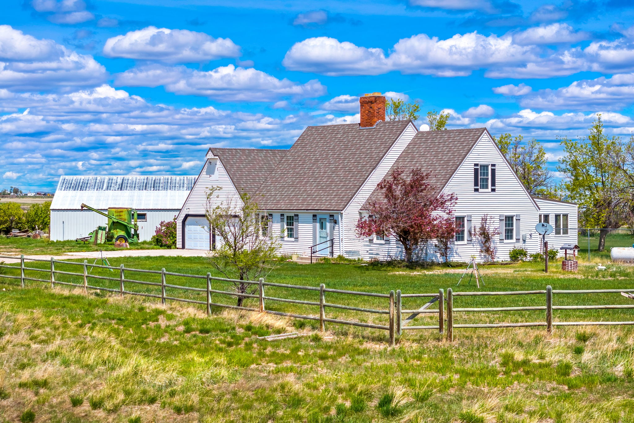 1481 Countyline Road