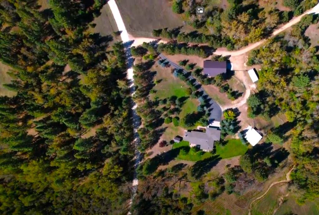 Photo of 3606 Bears Road, Stevensville, MT 59870 (MLS # 30059771)