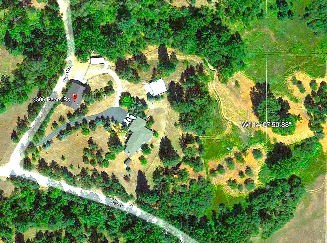 3606 Bears Road
