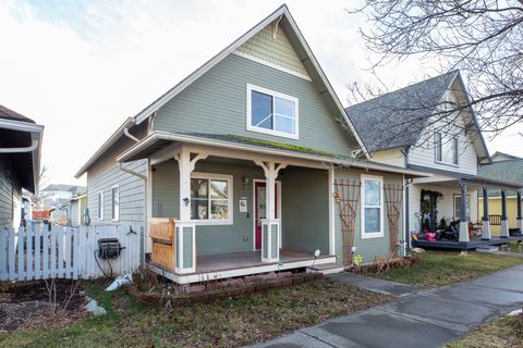Photo of 4641 Bordeaux Boulevard, Missoula, MT 59808 (MLS # 30065883)