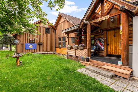 20 Sawmill Fishing Road Clinton MT 59825