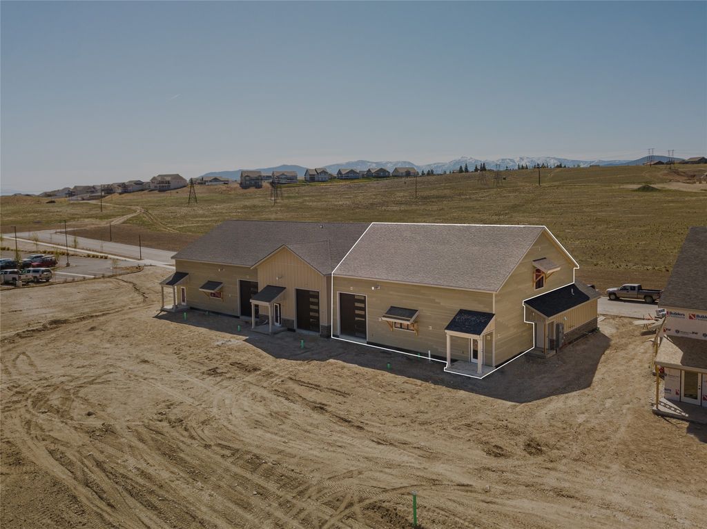 Photo of 65 Elouise Cobell Street #A, Helena, MT 59601 (MLS # 30060471)