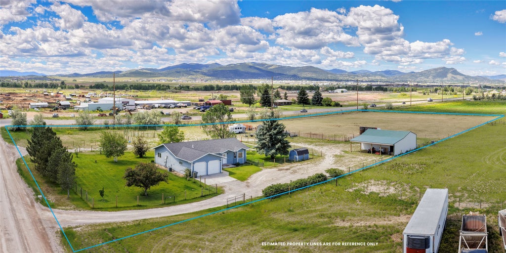 Photo of 3120 Baldy Drive, Helena, MT 59602 (MLS # 30077153)